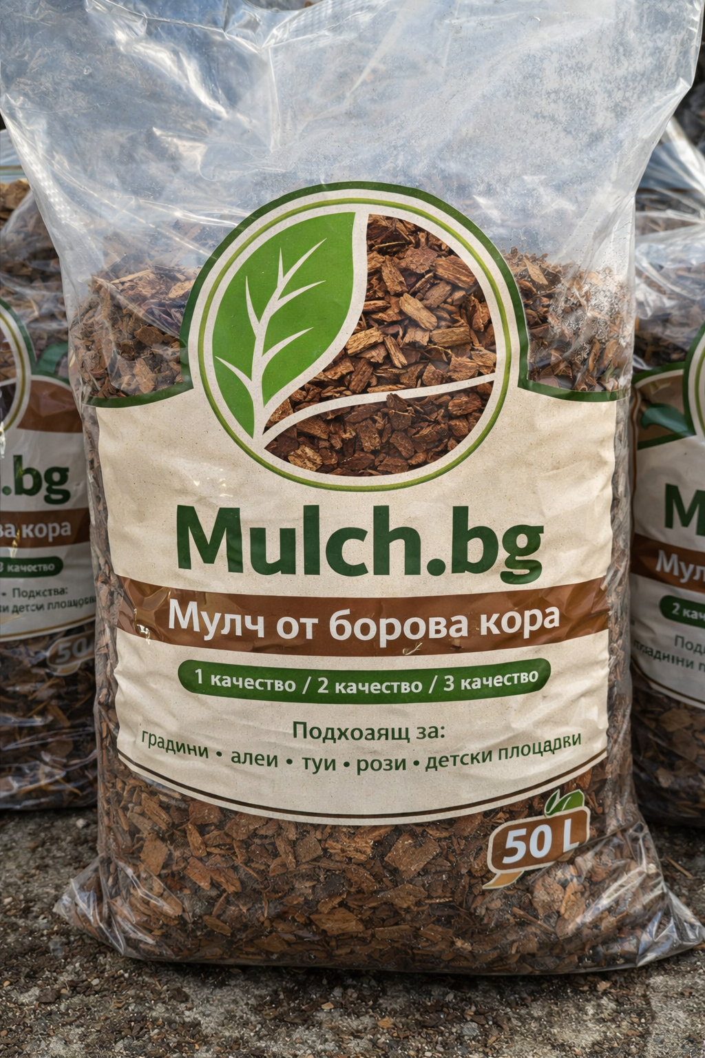 Борова кора и производство 3